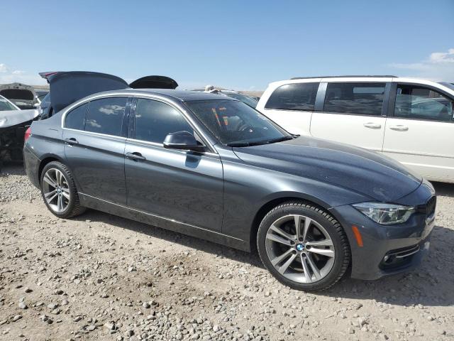 Photo 4 from auction – 2018 BMW 330 XI with VIN WBA8D9G5XJNU71622