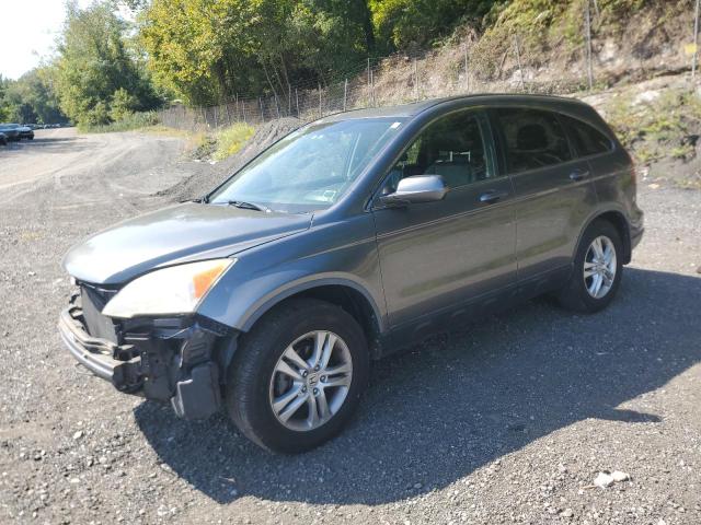 HONDA CR-V EXL 2011 with VIN JHLRE4H76BC025944 - Photo from auction
