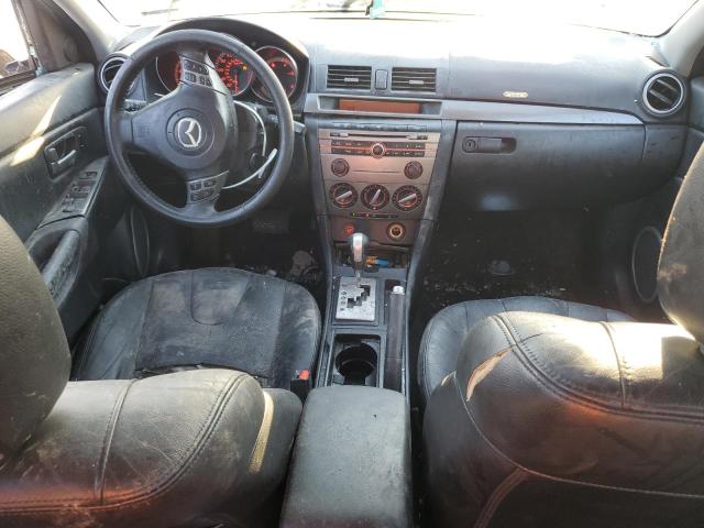 Photo 8 from auction – 2007 MAZDA 3 S with VIN JM1BK323671663153