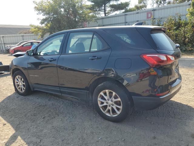 Photo 2 from auction – 2018 CHEVROLET EQUINOX LS with VIN 3GNAXREV2JL134917