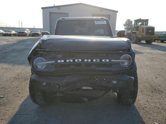Photo 5 from auction – 2023 FORD BRONCO BASE with VIN 1FMEE5DP0PLB29890