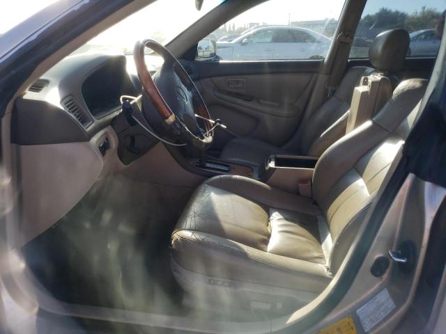Photo 7 from auction – 2000 LEXUS ES 300 with VIN JT8BF28G7Y0285813