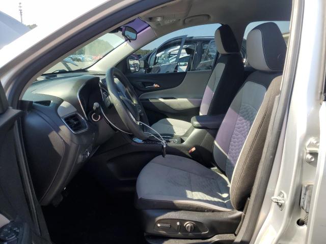 Photo 7 from auction – 2021 CHEVROLET EQUINOX LS with VIN 3GNAXHEV6MS169142
