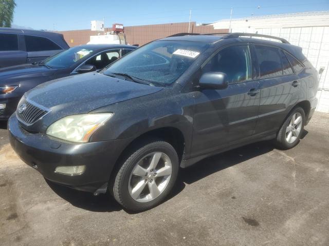 LEXUS RX 330 2004 with VIN JTJGA31U440020687 - Photo from auction