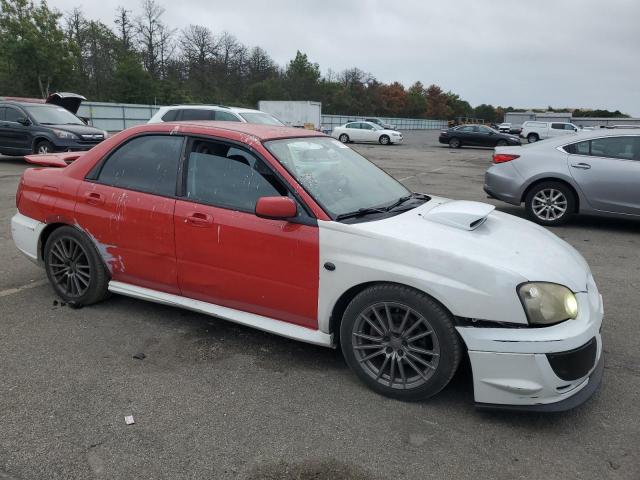 Photo 4 from auction – 2004 SUBARU IMPREZA RS with VIN JF1GD67514H501175