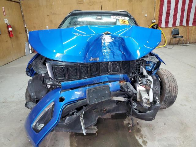 Photo 5 from auction – 2018 JEEP COMPASS LI with VIN 3C4NJDCB4JT484640