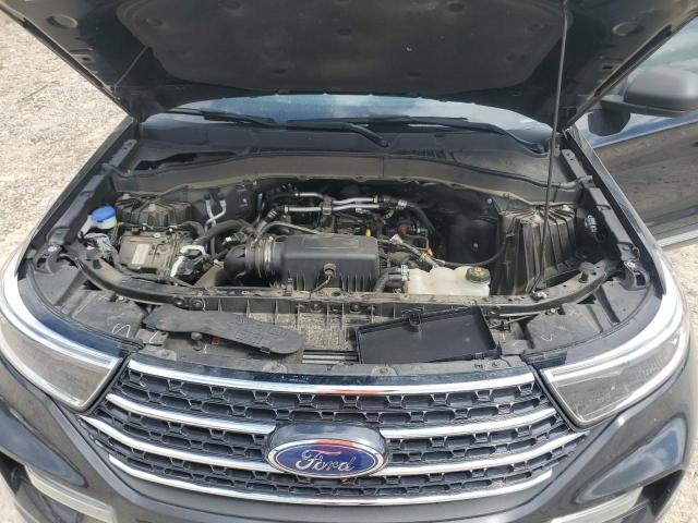Photo 11 from auction – 2021 FORD EXPLORER X with VIN 1FMSK7DH5MGB93380