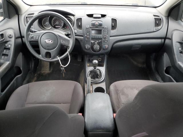 Photo 8 from auction – 2010 KIA FORTE LX with VIN KNAFT4A24A5305107