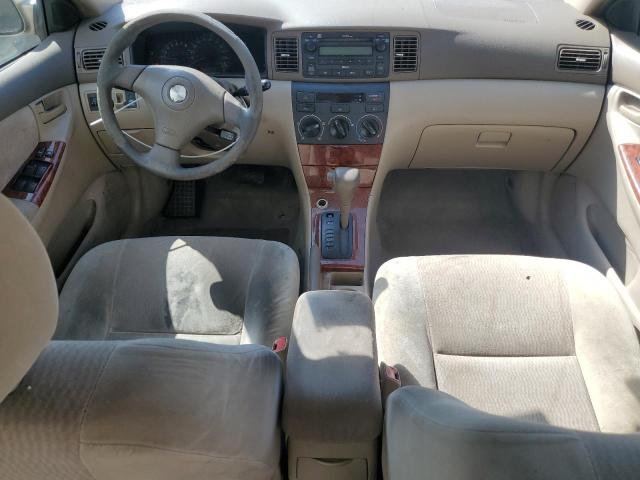 Photo 8 from auction – 2007 TOYOTA COROLLA CE with VIN 1NXBR32E87Z845461