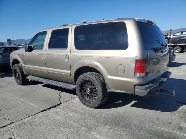Photo 2 from auction – 2000 FORD EXCURSION with VIN 1FMNU40L6YEA46051