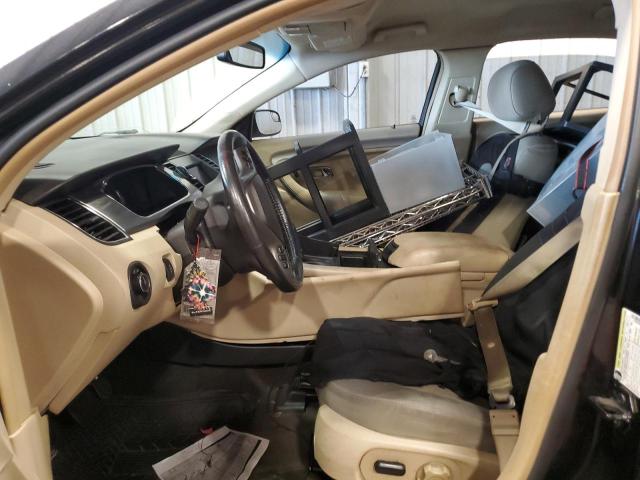 Photo 7 from auction – 2013 FORD TAURUS SEL with VIN 1FAHP2E85DG208323