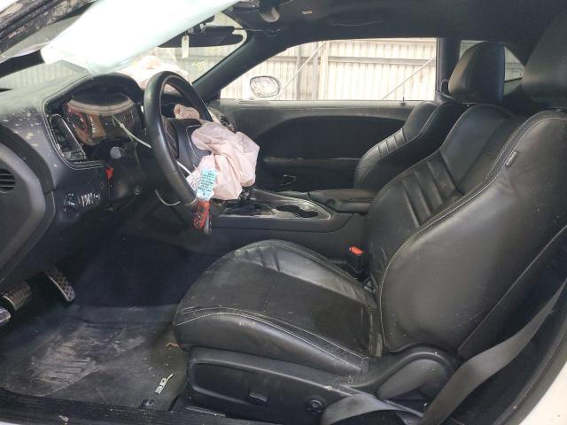 Photo 7 from auction – 2020 DODGE CHALLENGER with VIN 2C3CDZC94LH156532