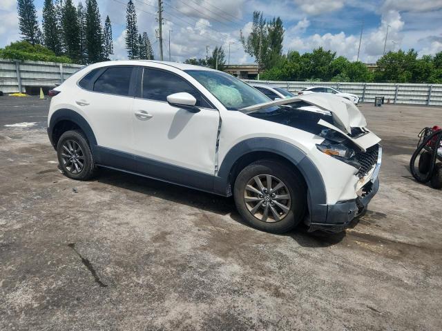 Photo 4 from auction – 2021 MAZDA CX-30 with VIN 3MVDMAAL6MM212293