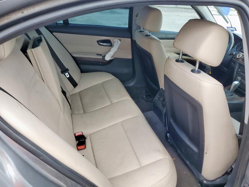 Photo 10 from auction – 2011 BMW 328 I with VIN WBAPH7G5XBNM54714
