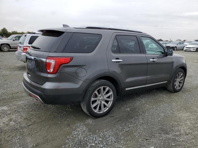 Photo 3 from auction – 2017 FORD EXPLORER L with VIN 1FM5K7F84HGE38962