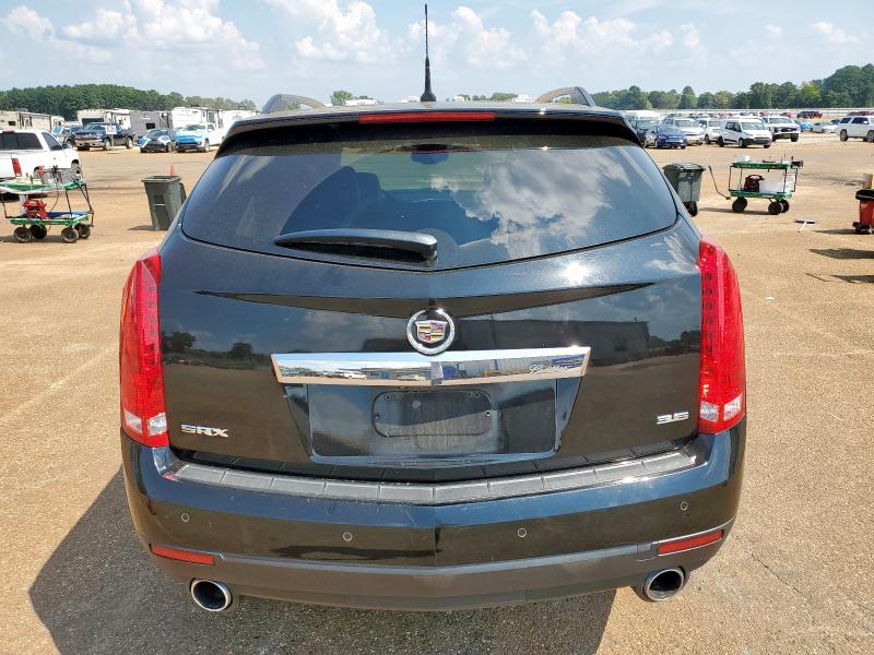 Photo 6 from auction – 2012 CADILLAC SRX LUXURY with VIN 3GYFNAE31CS658728