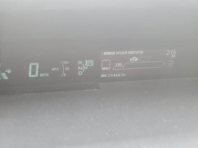 Photo 9 from auction – 2014 TOYOTA PRIUS with VIN JTDKN3DU5E0373518