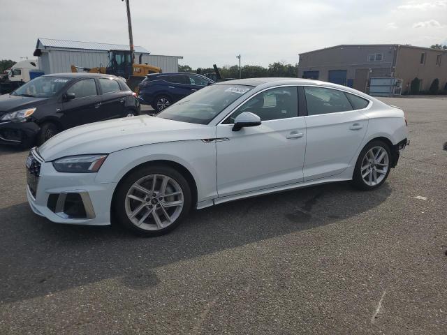 AUDI A5 PREMIUM 2024 with VIN WAUFACF51RA029099 - Photo from auction
