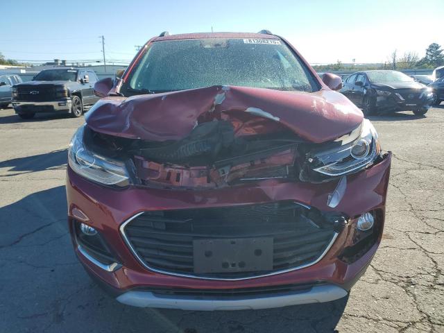 Photo 5 from auction – 2019 CHEVROLET TRAX PREMI with VIN 3GNCJRSB4KL156391