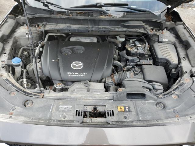 Photo 12 from auction – 2017 MAZDA CX-5 GRAND with VIN JM3KFBDL2H0159015