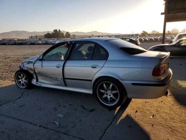 Photo 2 from auction – 2000 BMW M5 with VIN WBSDE9349YBZ96767