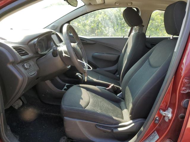 Photo 7 from auction – 2022 CHEVROLET SPARK LS with VIN KL8CB6SAXNC036776