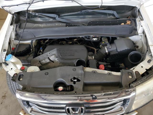 Photo 12 from auction – 2013 HONDA PILOT EXL with VIN 5FNYF4H58DB073942