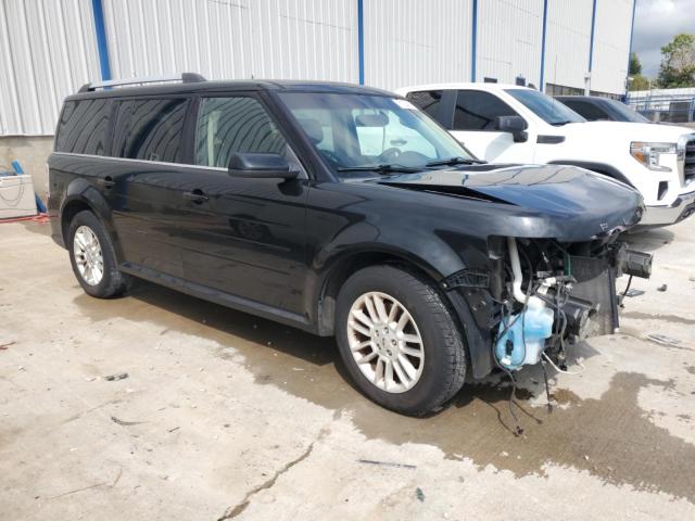 Photo 4 from auction – 2014 FORD FLEX SEL with VIN 2FMGK5C80EBD24784