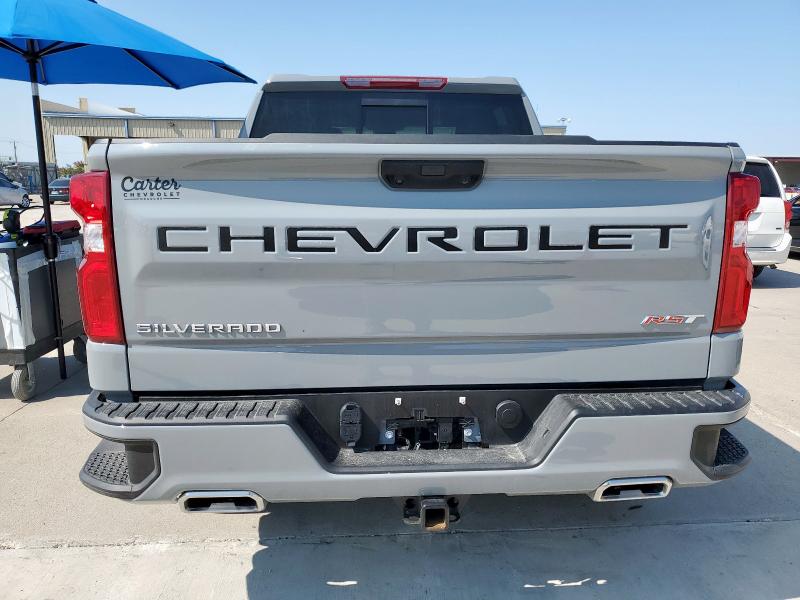 Photo 6 from auction – 2025 CHEVROLET SILVERADO with VIN 1GCUKEE83SZ128111
