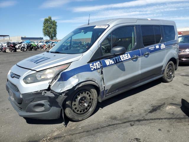 FORD TRANSIT CO 2017 with VIN NM0GE9E77H1307534 - Photo from auction