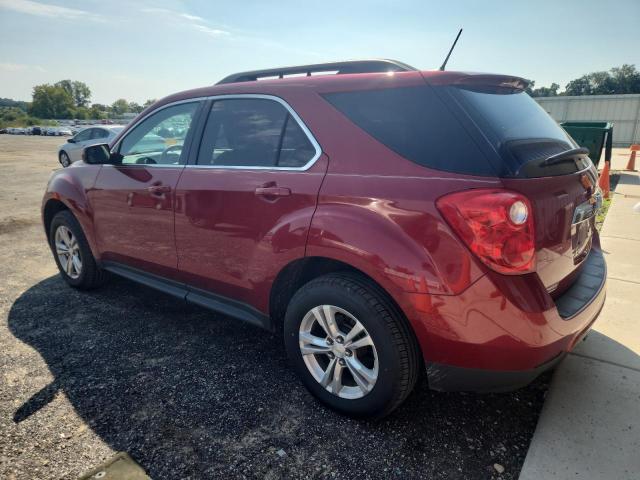 Photo 2 from auction – 2013 CHEVROLET EQUINOX LT with VIN 2GNALPEK5D1222792