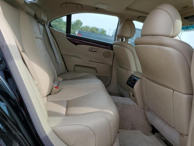 Photo 10 from auction – 2007 LEXUS LS 460 with VIN JTHBL46F875035318