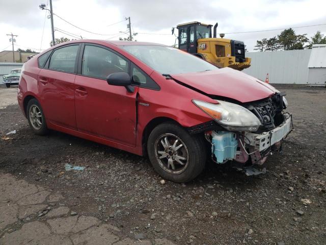 Photo 4 from auction – 2010 TOYOTA PRIUS with VIN JTDKN3DU4A0218520