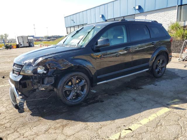 DODGE JOURNEY CR 2019 with VIN 3C4PDDGG4KT858509 - Photo from auction