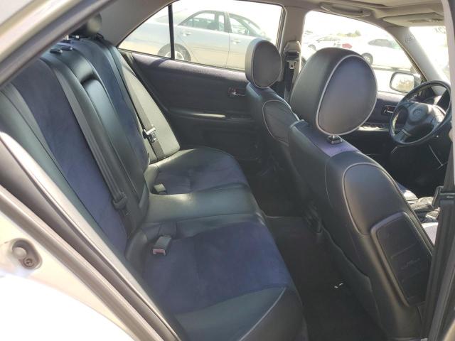 Photo 10 from auction – 2002 LEXUS IS 300 with VIN JTHBD192020062913