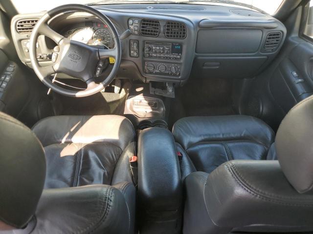 Photo 8 from auction – 2001 CHEVROLET BLAZER with VIN 1GNDT13W31K236282