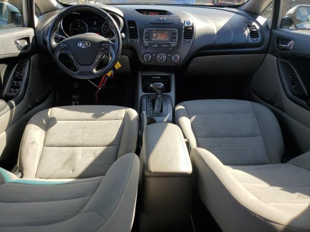 Photo 8 from auction – 2015 KIA FORTE EX with VIN KNAFX4A85F5269444