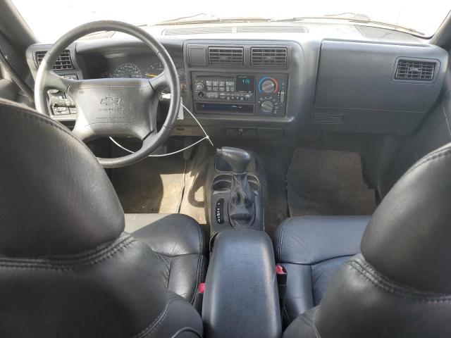 Photo 8 from auction – 1997 CHEVROLET BLAZER with VIN 1GNCS13W1V2167774