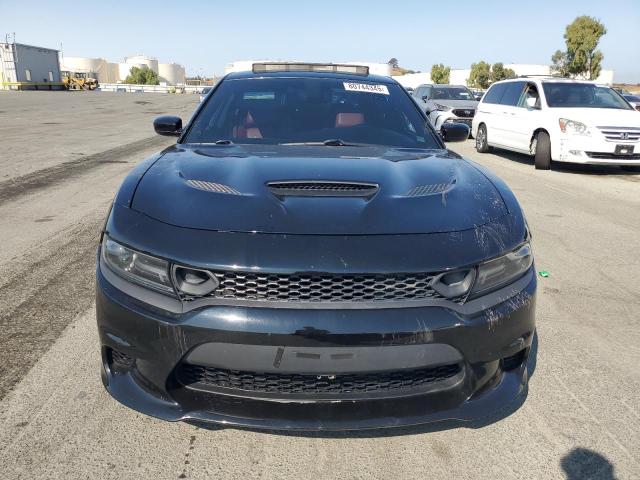 Photo 5 from auction – 2019 DODGE CHARGER SRT HELLCAT with VIN 2C3CDXL90KH618913