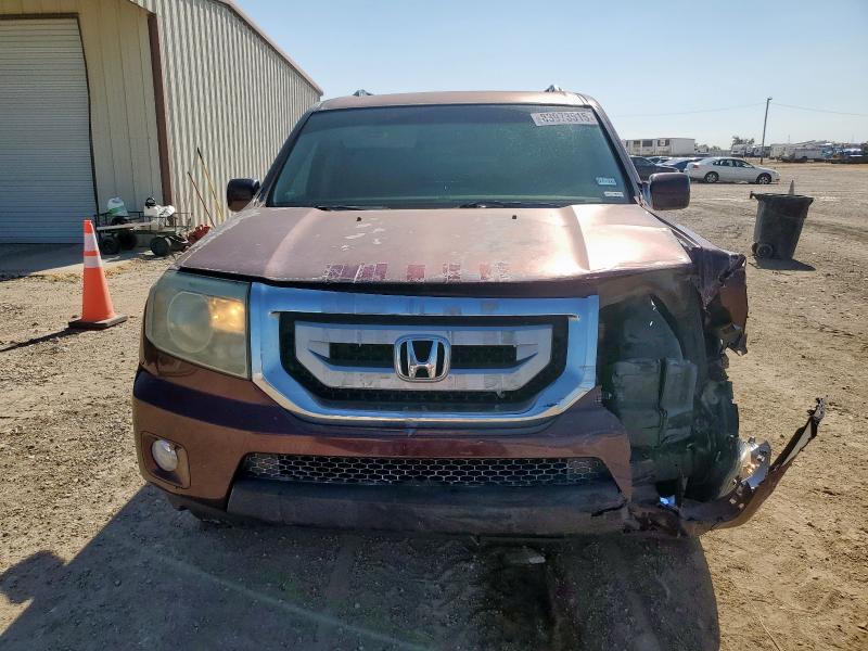 Photo 5 from auction – 2011 HONDA PILOT EX with VIN 5FNYF3H46BB051484