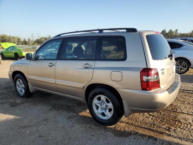 Photo 2 from auction – 2004 TOYOTA HIGHLANDER with VIN JTEDD21A240080427