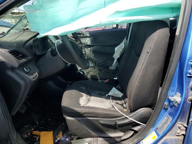 Photo 7 from auction – 2017 CHEVROLET SPARK LS with VIN KL8CB6SA5HC731865