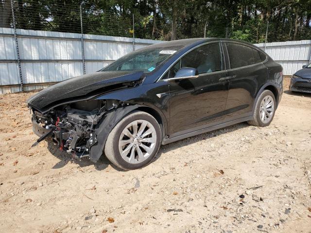 TESLA MODEL X 2020 with VIN 5YJXCAE20LF298741 - Photo from auction