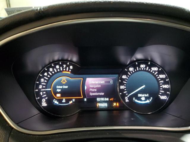 Photo 9 from auction – 2018 LINCOLN MKX RESERV with VIN 2LMPJ8LRXJBL29907