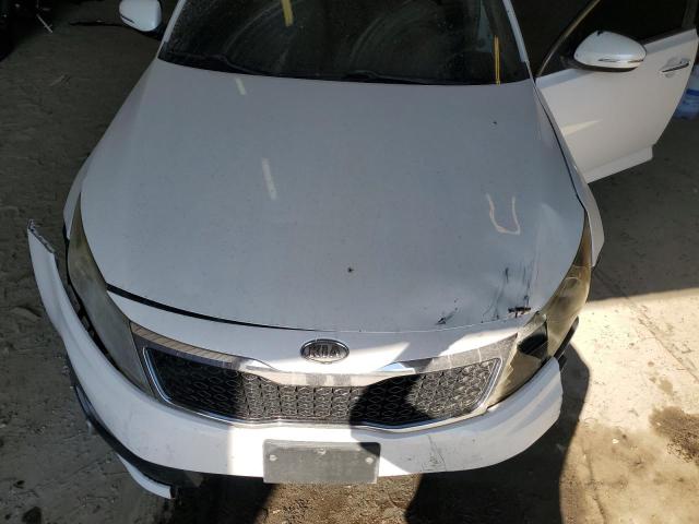 Photo 11 from auction – 2012 KIA OPTIMA EX with VIN 5XXGN4A78CG076054