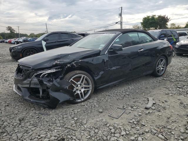 MERCEDES-BENZ E 550 2014 with VIN WDDKK7DF6EF264053 - Photo from auction