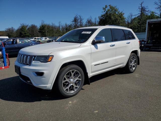 Photo 1 from auction – 2021 JEEP GRAND CHER with VIN 1C4RJFCG3MC583376