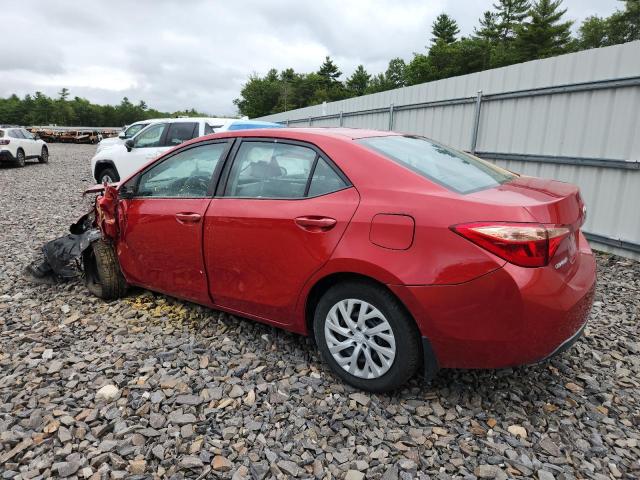 Photo 2 from auction – 2017 TOYOTA COROLLA L with VIN 2T1BURHE5HC842528