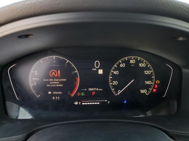 Photo 9 from auction – 2024 HONDA CIVIC with VIN 2HGFE1F75RH337246