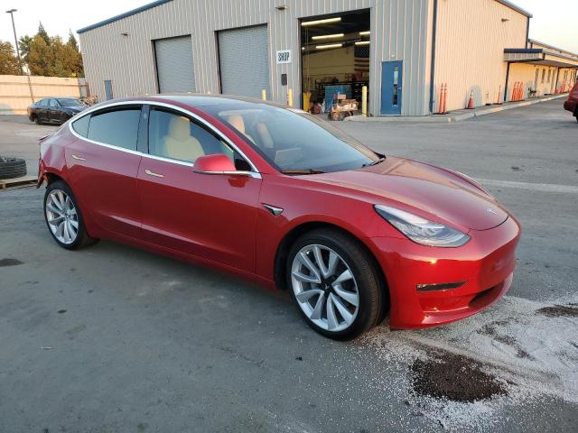 Photo 4 from auction – 2020 TESLA MODEL 3 with VIN 5YJ3E1EB3LF651949